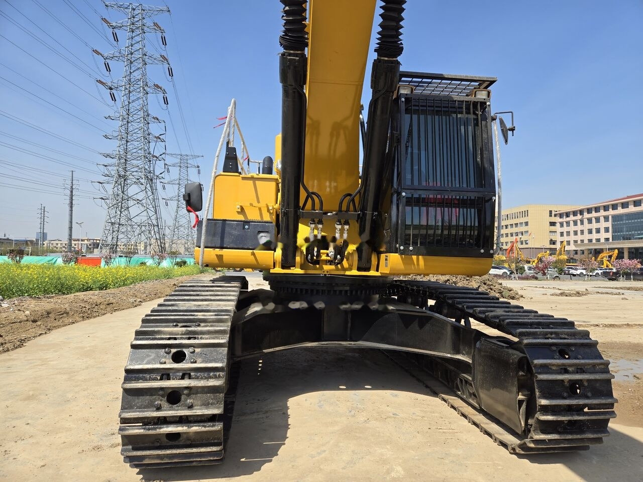 Caterpillar 349D2L - Ερπυστριοφόρος εκσκαφέας: φωτογραφία 5 Caterpillar 349D2L - Ερπυστριοφόρος εκσκαφέας: φωτογραφία 5