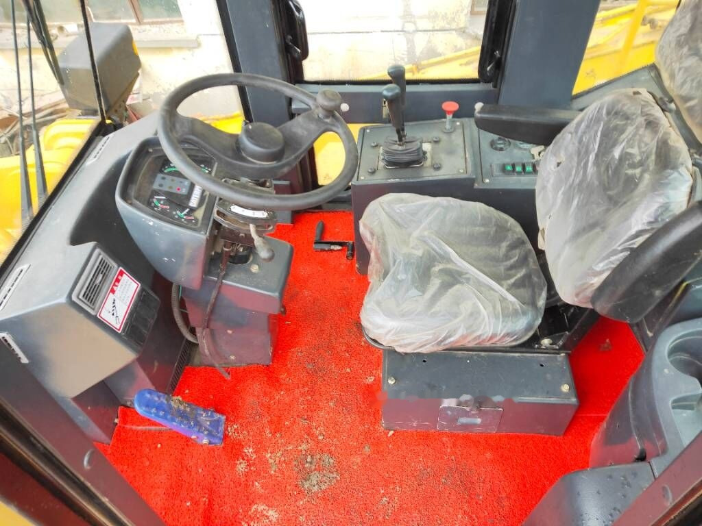 Caterpillar 950 G - Ελαστιχοφόρος φορτωτής: φωτογραφία 2 Caterpillar 950 G - Ελαστιχοφόρος φορτωτής: φωτογραφία 2