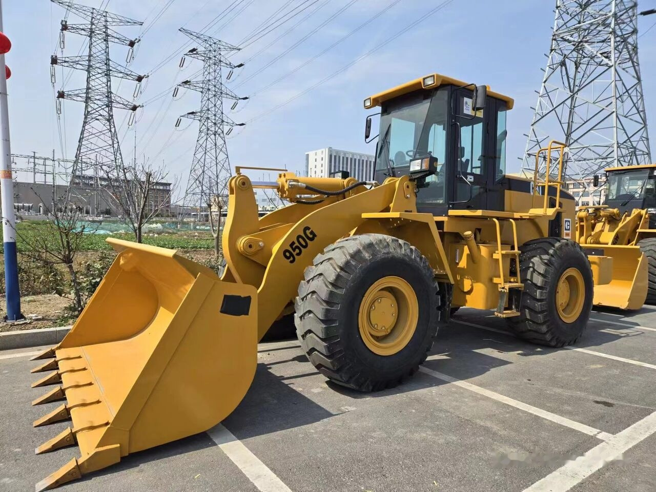 Caterpillar 950G - Ελαστιχοφόρος φορτωτής: φωτογραφία 4 Caterpillar 950G - Ελαστιχοφόρος φορτωτής: φωτογραφία 4