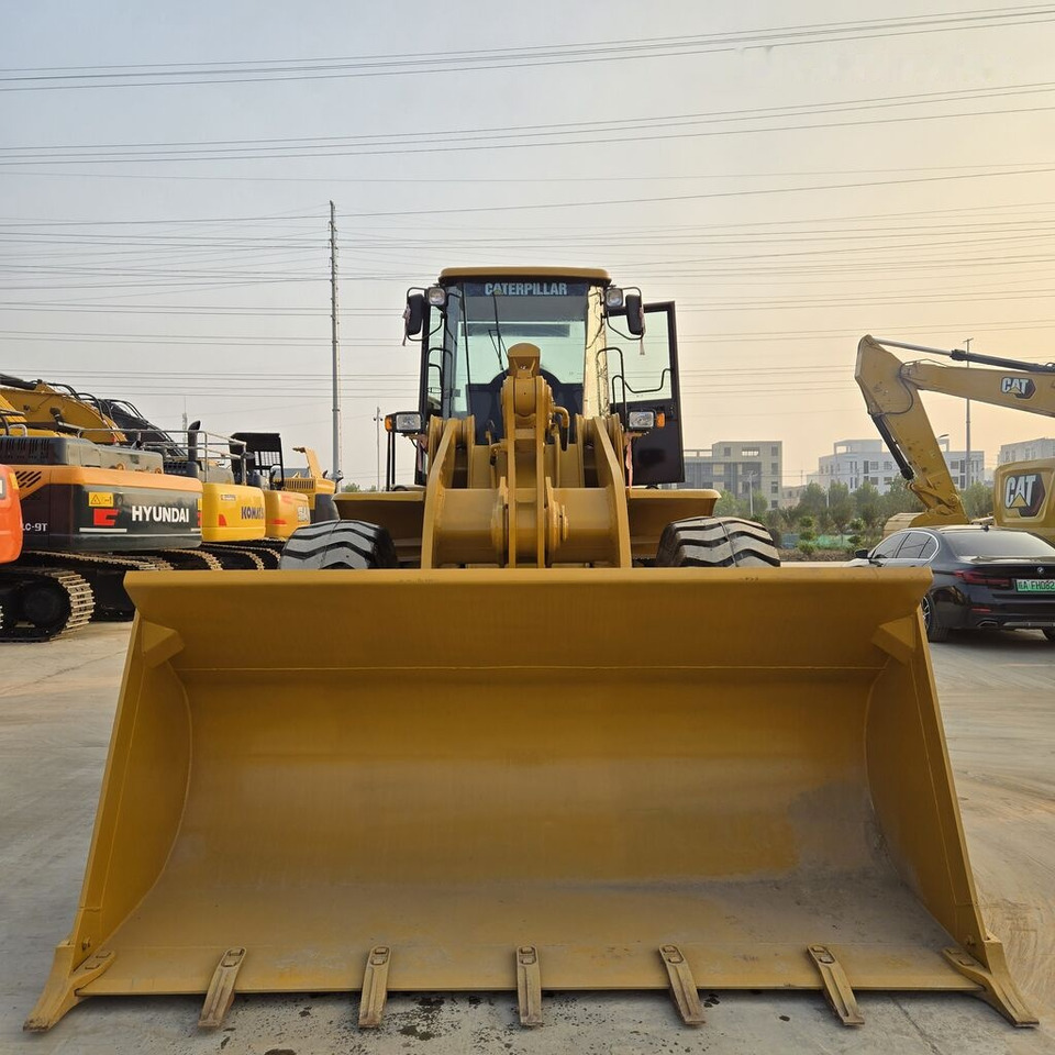 Caterpillar 966H - Ελαστιχοφόρος φορτωτής: φωτογραφία 4 Caterpillar 966H - Ελαστιχοφόρος φορτωτής: φωτογραφία 4