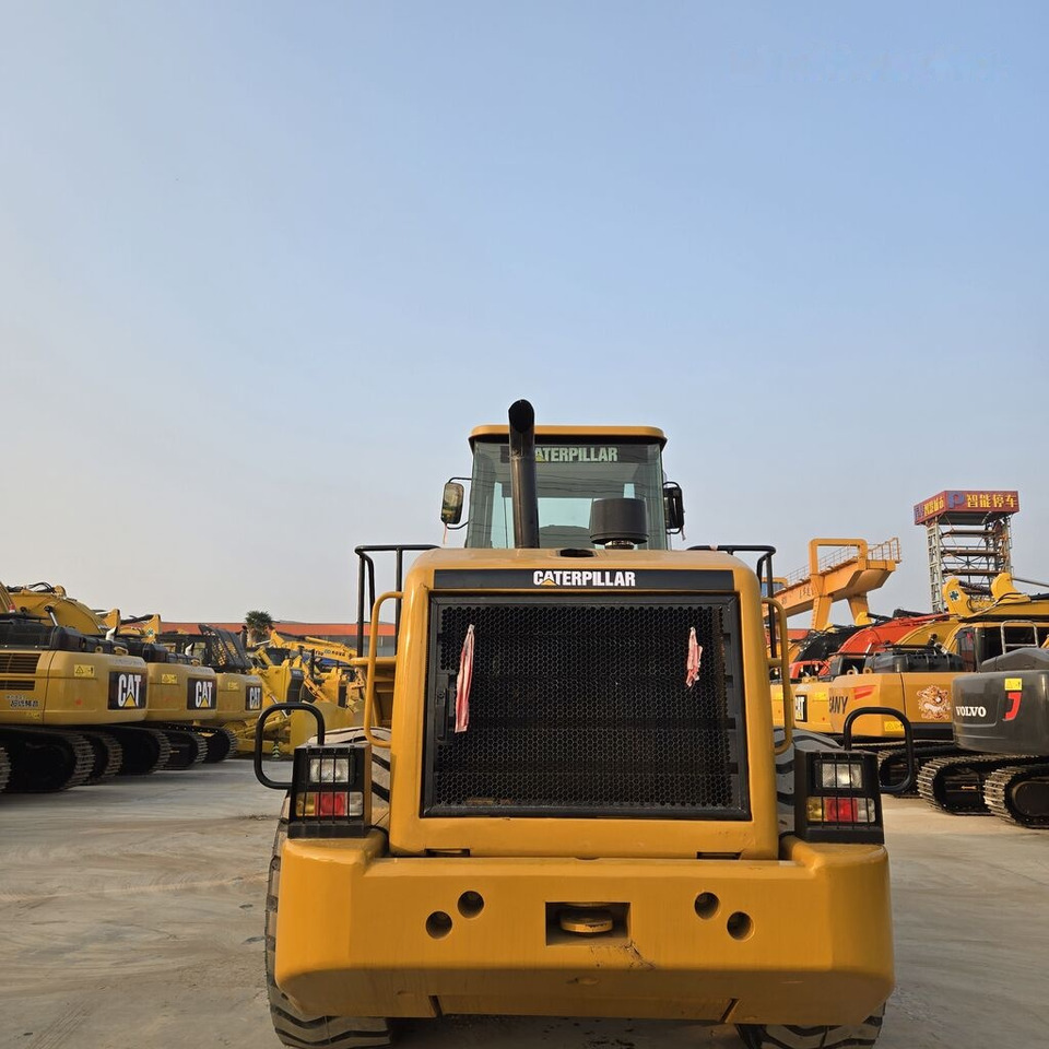 Caterpillar 966H - Ελαστιχοφόρος φορτωτής: φωτογραφία 2 Caterpillar 966H - Ελαστιχοφόρος φορτωτής: φωτογραφία 2