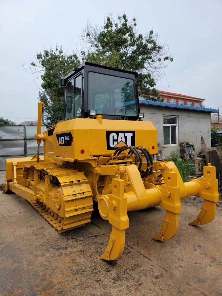 Caterpillar D6G - Μπουλντόζα: φωτογραφία 1 Caterpillar D6G - Μπουλντόζα: φωτογραφία 1