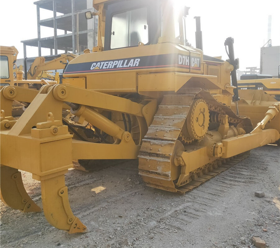 Μπουλντόζα Caterpillar D7H: φωτογραφία 6
