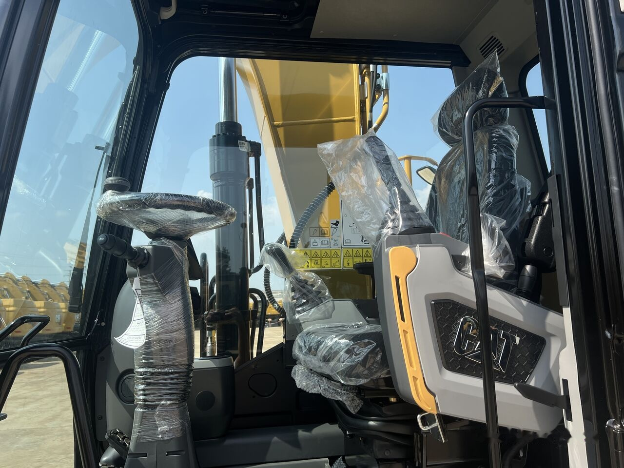 Καινούριο Τροχοφόρος εκσκαφέας Caterpillar M315GC NEW MACHINE: φωτογραφία 13