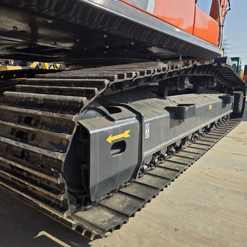 Doosan DX300 - Ερπυστριοφόρος εκσκαφέας: φωτογραφία 2 Doosan DX300 - Ερπυστριοφόρος εκσκαφέας: φωτογραφία 2