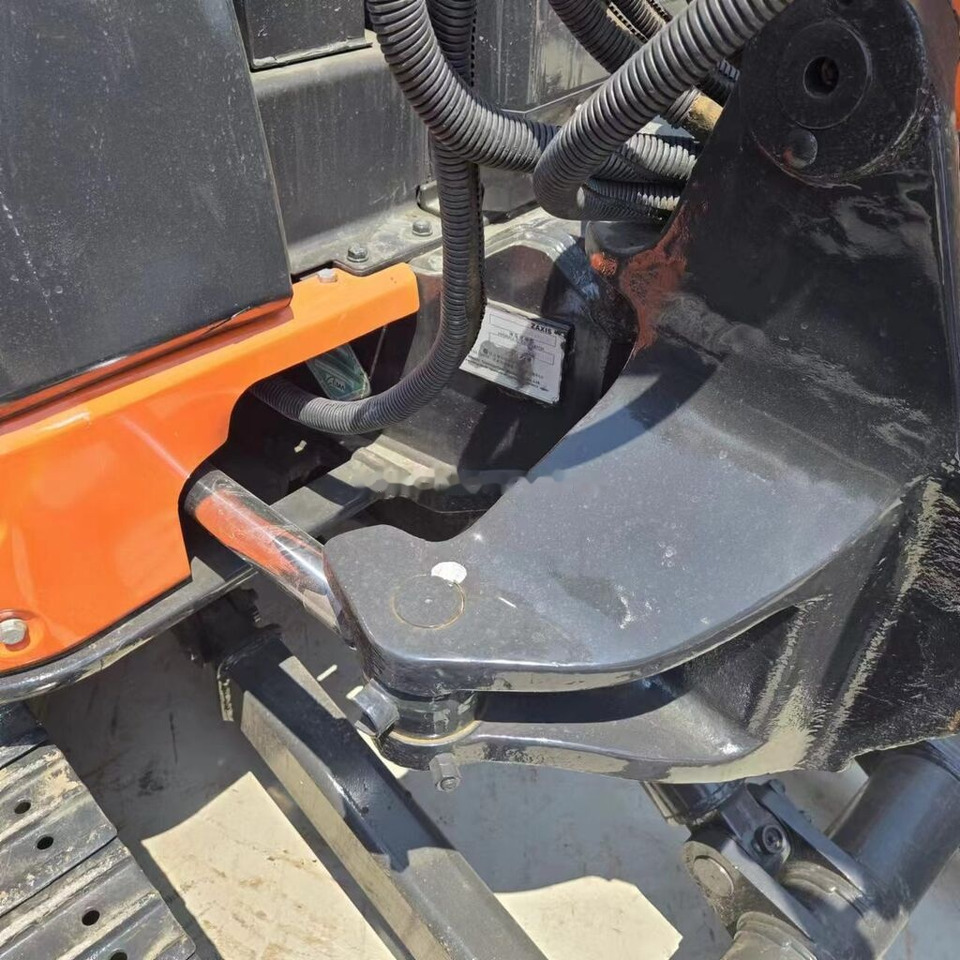Μίνι εκσκαφέας Hitachi ZX50U: φωτογραφία 9
