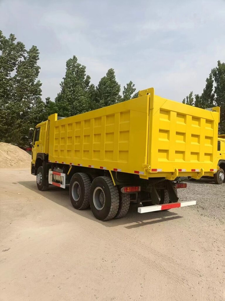 Howo 6*4 Brand New - Φορτηγό ανατρεπόμενο: φωτογραφία 3 Howo 6*4 Brand New - Φορτηγό ανατρεπόμενο: φωτογραφία 3
