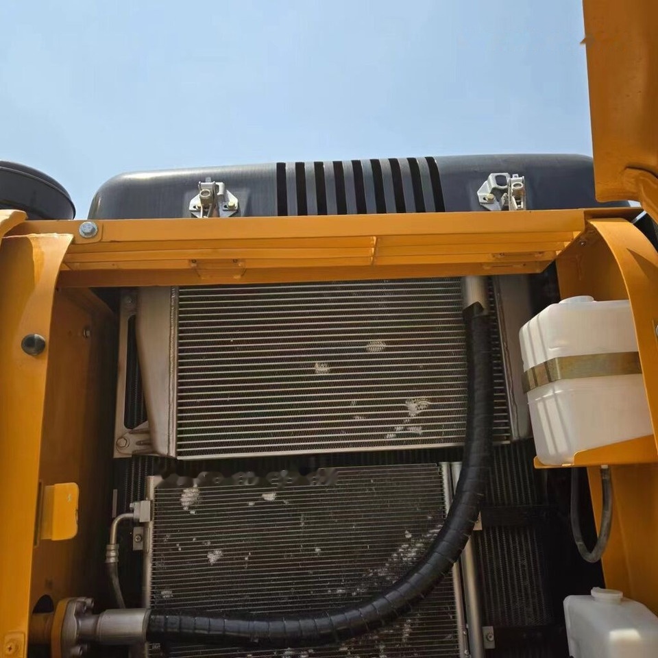 Hyundai R215-9C - Ερπυστριοφόρος εκσκαφέας: φωτογραφία 4 Hyundai R215-9C - Ερπυστριοφόρος εκσκαφέας: φωτογραφία 4
