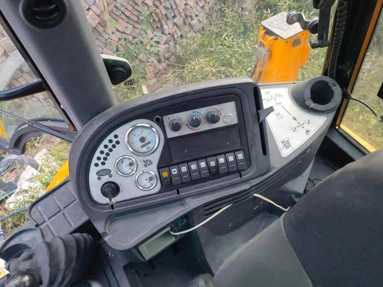 JCB 3CX - Φορτωτής εκσκαφέας: φωτογραφία 4 JCB 3CX - Φορτωτής εκσκαφέας: φωτογραφία 4