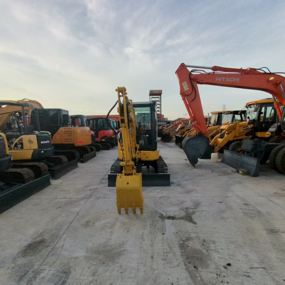 KOMATSU PC35MR - Μίνι εκσκαφέας: φωτογραφία 3 KOMATSU PC35MR - Μίνι εκσκαφέας: φωτογραφία 3