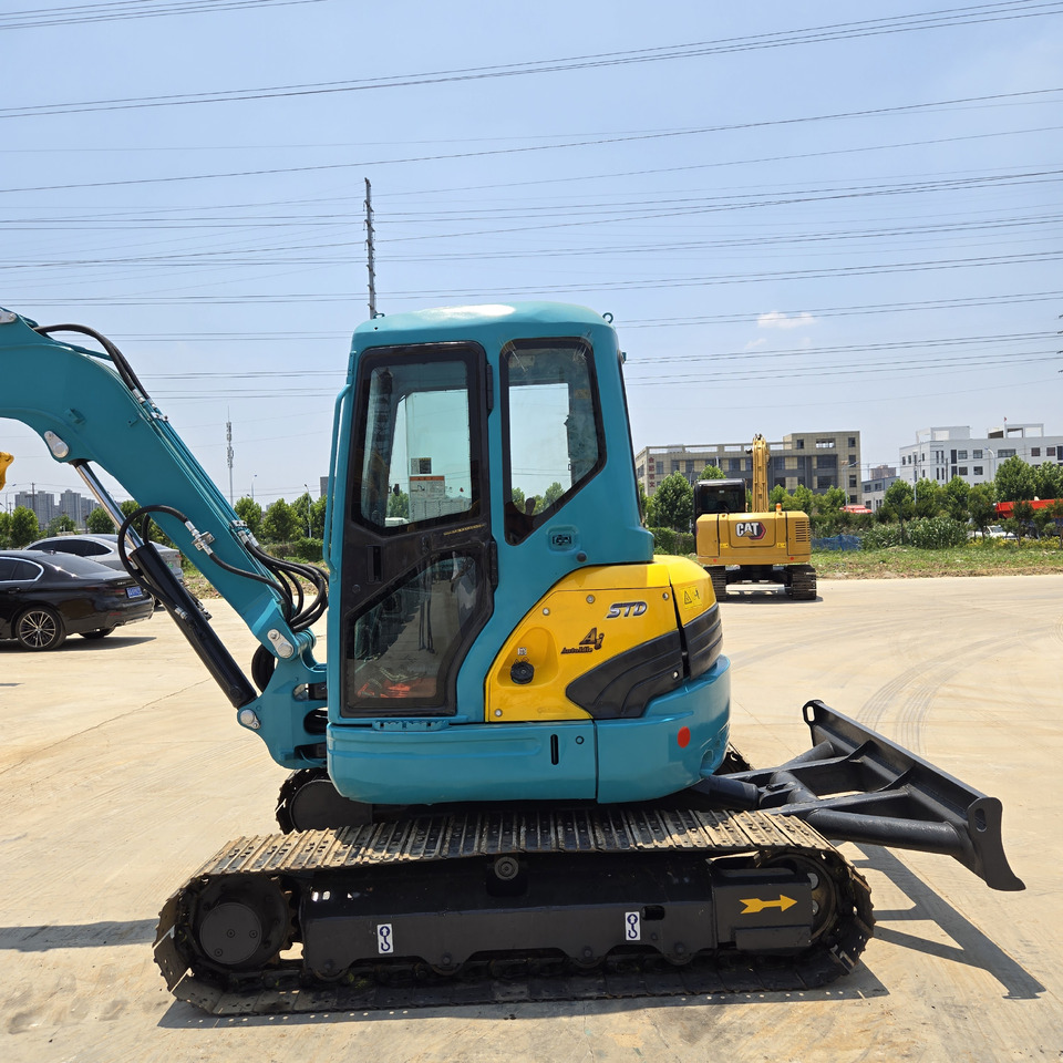KUBOTA KX155 - Μίνι εκσκαφέας: φωτογραφία 2 KUBOTA KX155 - Μίνι εκσκαφέας: φωτογραφία 2