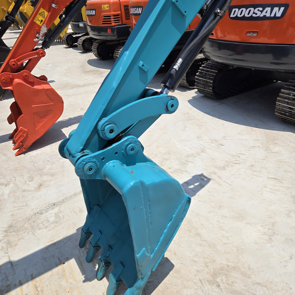Leasing KUBOTA KX155 KUBOTA KX155: φωτογραφία 8