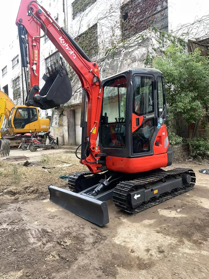 KUBOTA U35 - Μίνι εκσκαφέας: φωτογραφία 5 KUBOTA U35 - Μίνι εκσκαφέας: φωτογραφία 5
