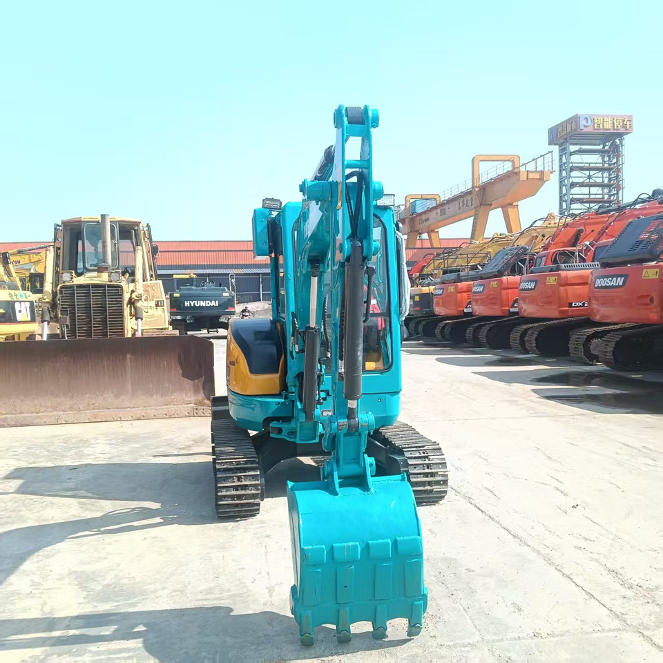KUBOTA U35 - Μίνι εκσκαφέας: φωτογραφία 3 KUBOTA U35 - Μίνι εκσκαφέας: φωτογραφία 3