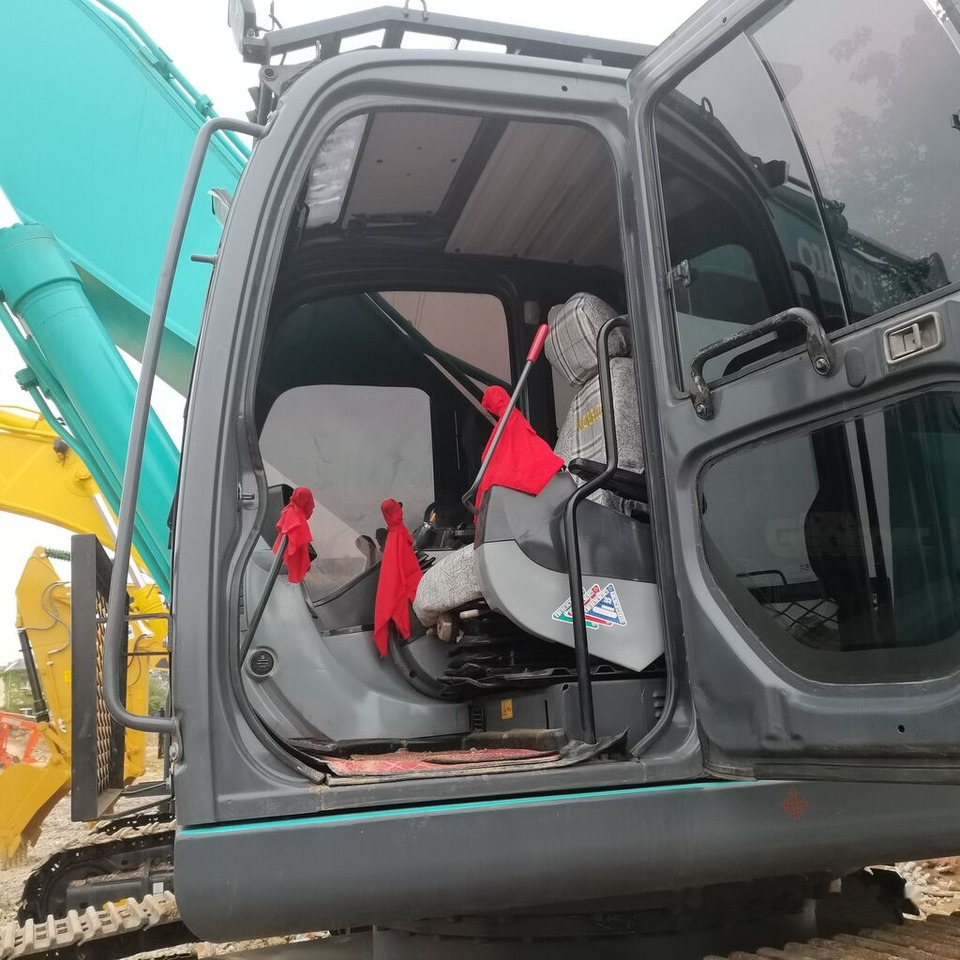 Kobelco SK480 - Ερπυστριοφόρος εκσκαφέας: φωτογραφία 3 Kobelco SK480 - Ερπυστριοφόρος εκσκαφέας: φωτογραφία 3