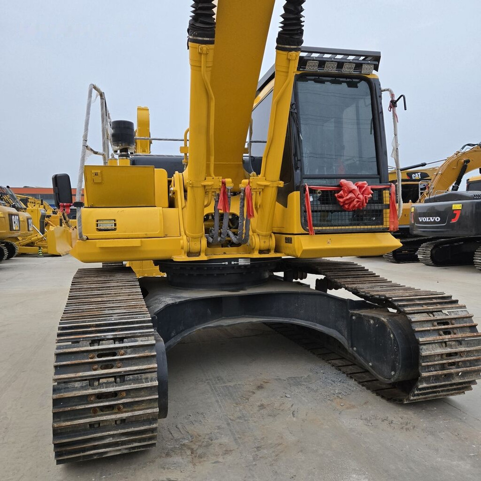 Komatsu PC350-7 - Ερπυστριοφόρος εκσκαφέας: φωτογραφία 3 Komatsu PC350-7 - Ερπυστριοφόρος εκσκαφέας: φωτογραφία 3