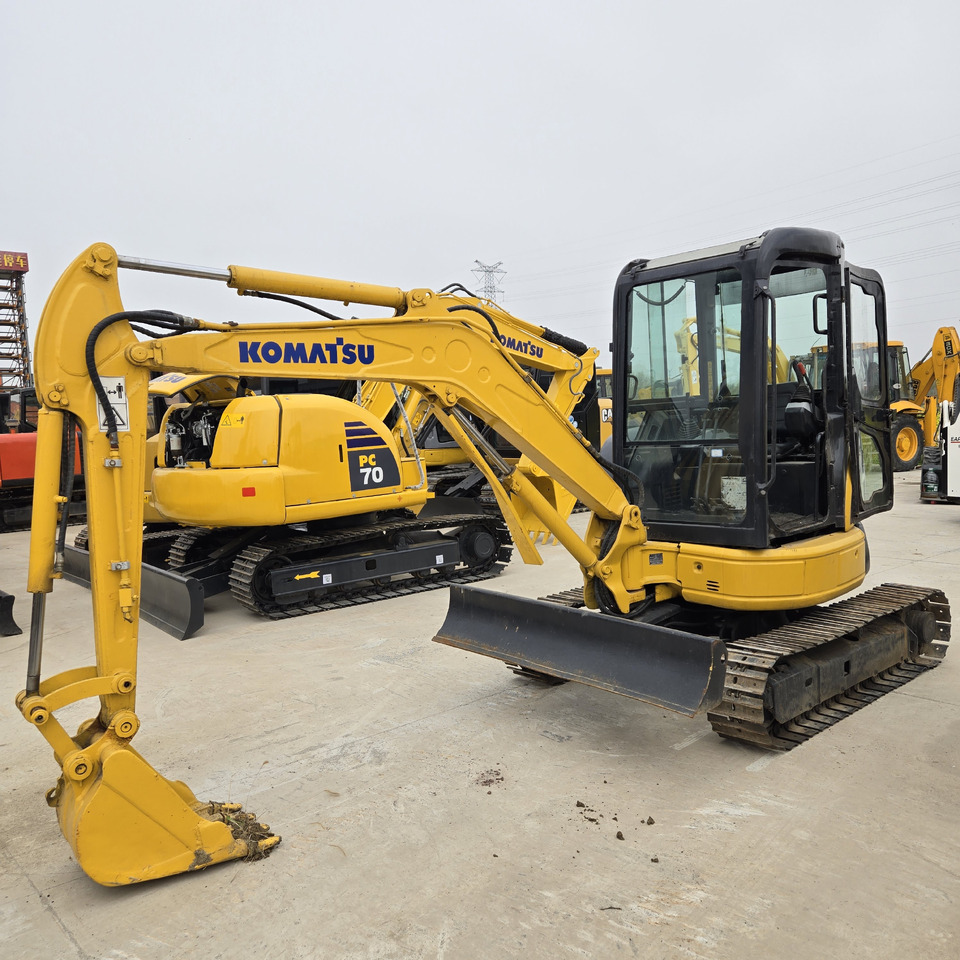 Komatsu PC35MR - Μίνι εκσκαφέας: φωτογραφία 4 Komatsu PC35MR - Μίνι εκσκαφέας: φωτογραφία 4