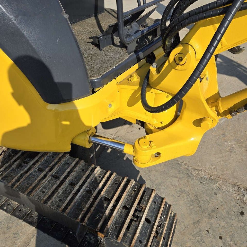Komatsu PC35MR - Μίνι εκσκαφέας: φωτογραφία 4 Komatsu PC35MR - Μίνι εκσκαφέας: φωτογραφία 4