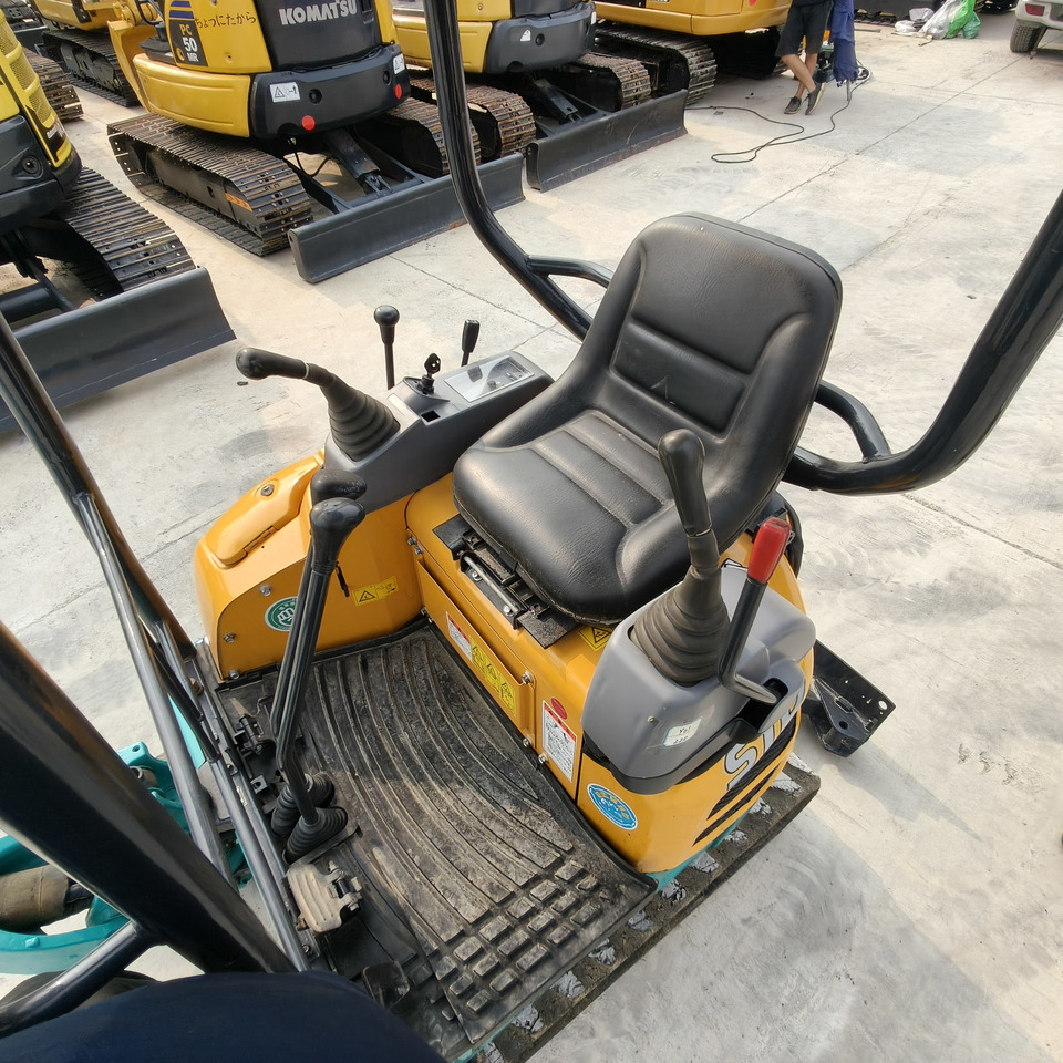 Leasing Kubota U15 Kubota U15: φωτογραφία 9