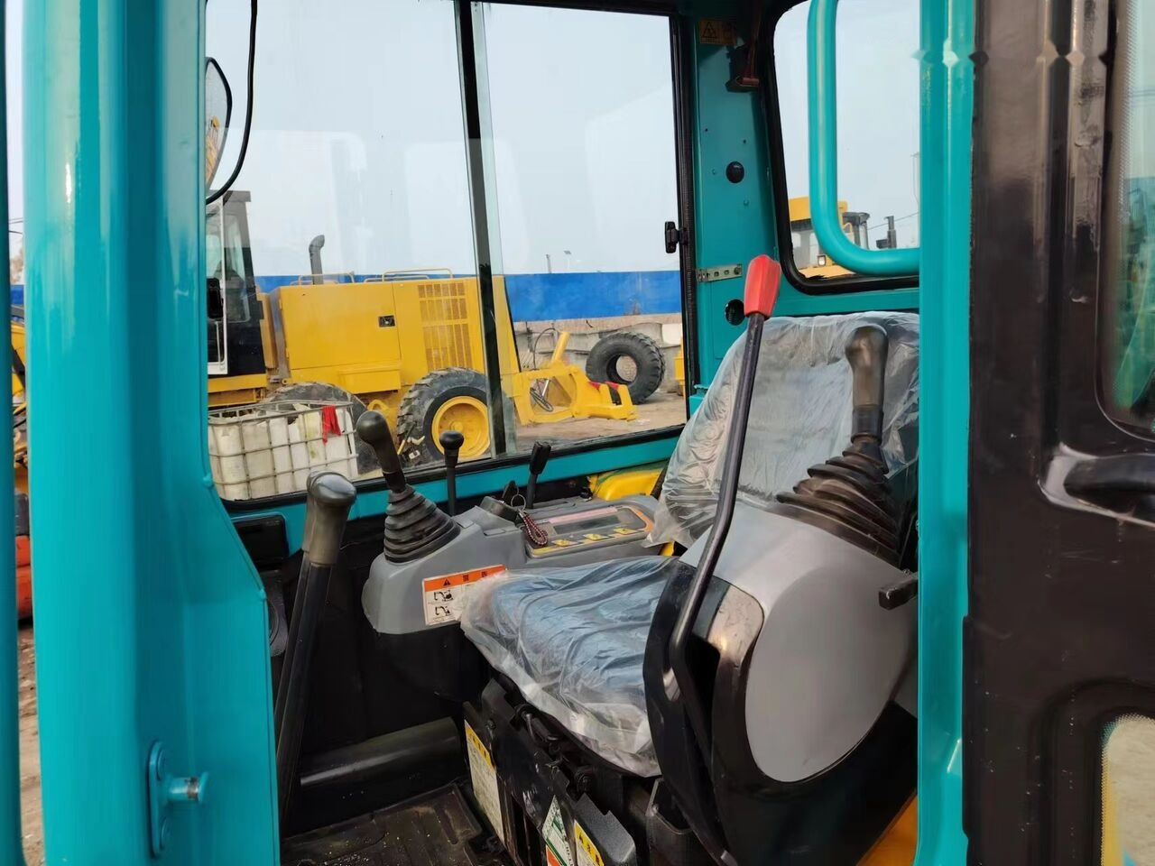Kubota U30 - Μίνι εκσκαφέας: φωτογραφία 4 Kubota U30 - Μίνι εκσκαφέας: φωτογραφία 4