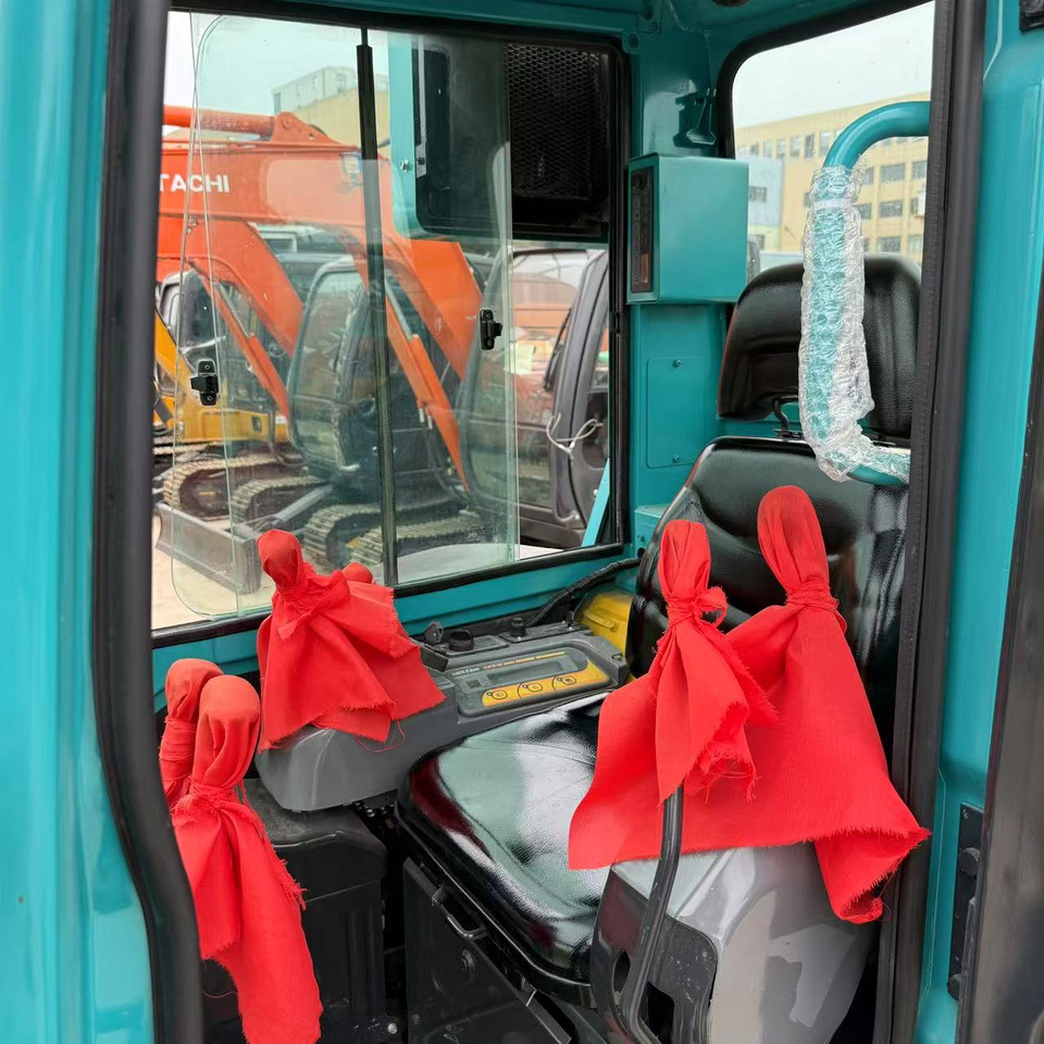 Kubota U35 - Μίνι εκσκαφέας: φωτογραφία 5 Kubota U35 - Μίνι εκσκαφέας: φωτογραφία 5