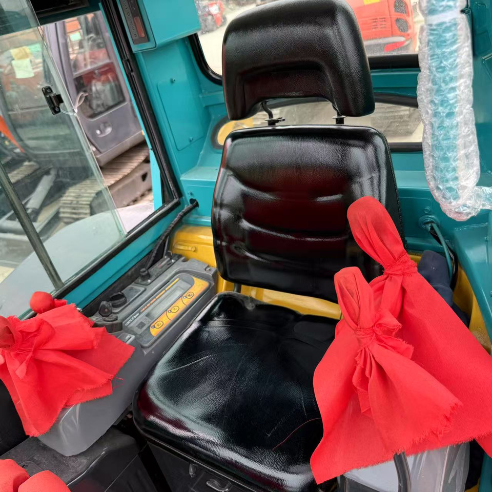 Leasing Kubota U35 Kubota U35: φωτογραφία 6
