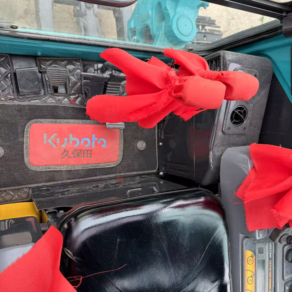 Leasing Kubota U35 Kubota U35: φωτογραφία 7