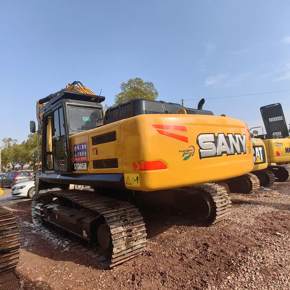 SANY SY305H - Ερπυστριοφόρος εκσκαφέας: φωτογραφία 3 SANY SY305H - Ερπυστριοφόρος εκσκαφέας: φωτογραφία 3