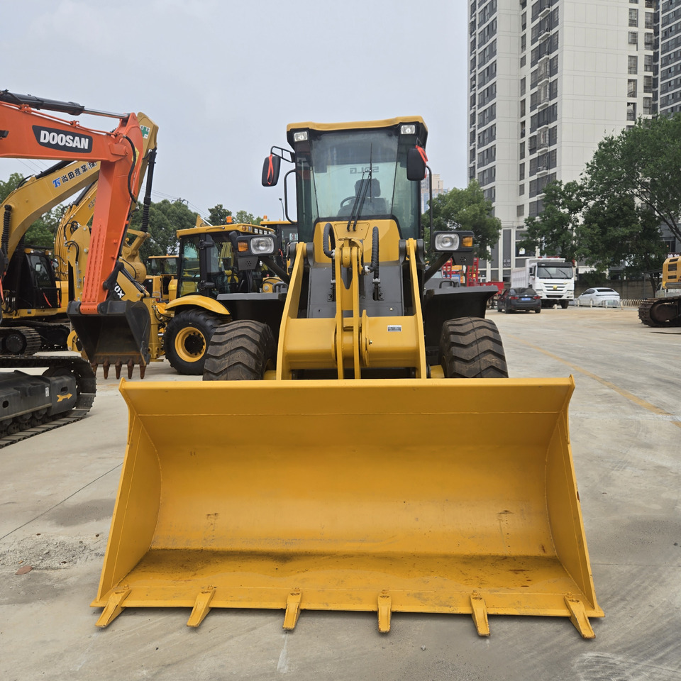 SDLG LG936L - Ελαστιχοφόρος φορτωτής: φωτογραφία 3 SDLG LG936L - Ελαστιχοφόρος φορτωτής: φωτογραφία 3