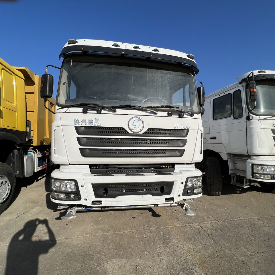 SHACMAN F3000 Water Truck - Φορτηγό: φωτογραφία 1 SHACMAN F3000 Water Truck - Φορτηγό: φωτογραφία 1
