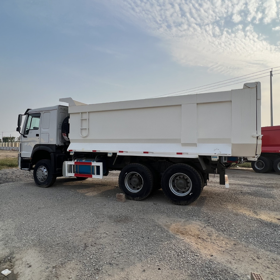 Φορτηγό κόφα SINOTRUK HOWO: φωτογραφία 7