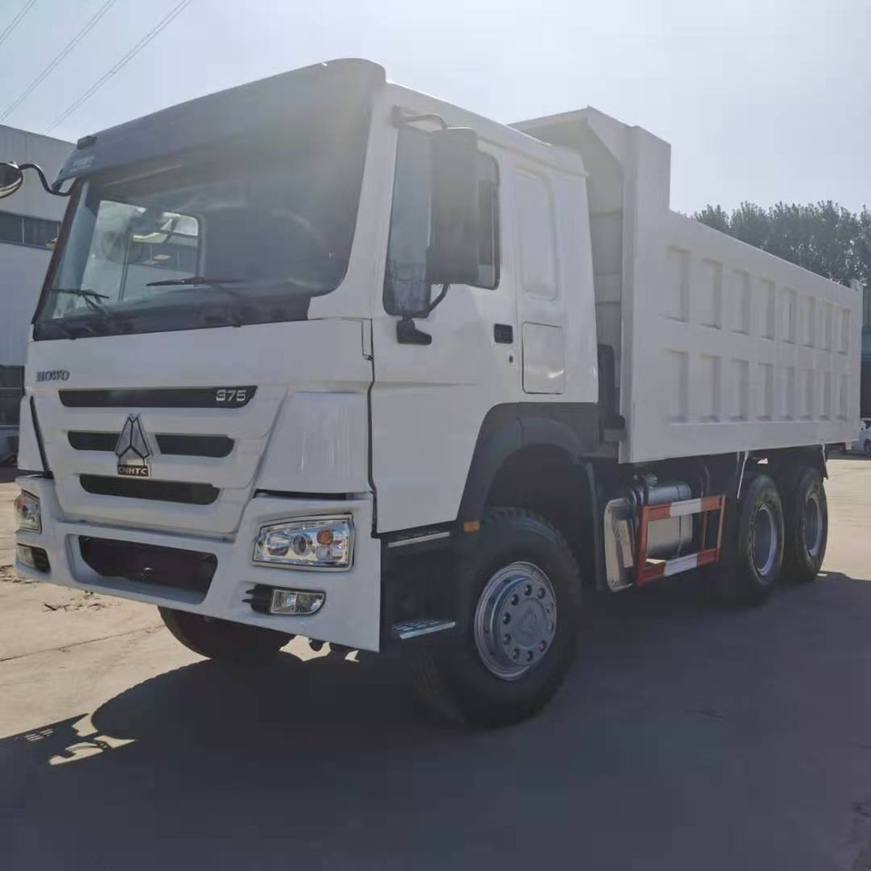 SINOTRUK HOWO - Φορτηγό ανατρεπόμενο: φωτογραφία 3 SINOTRUK HOWO - Φορτηγό ανατρεπόμενο: φωτογραφία 3