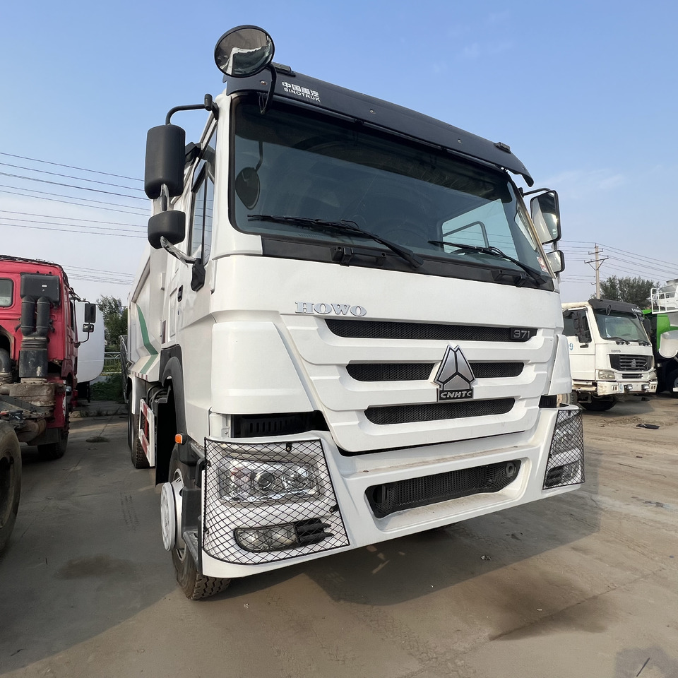 Καινούριο Φορτηγό κόφα SINOTRUK HOWO: φωτογραφία 8