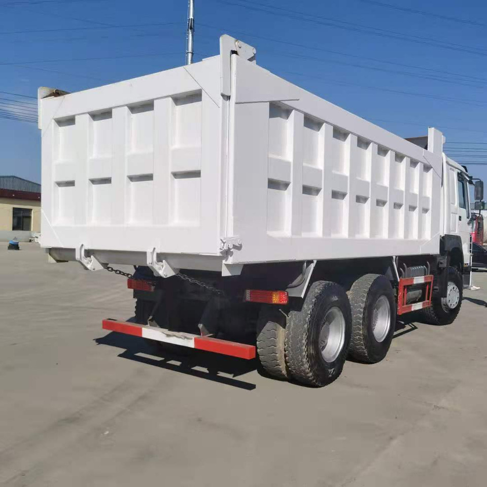 SINOTRUK HOWO - Φορτηγό ανατρεπόμενο: φωτογραφία 2 SINOTRUK HOWO - Φορτηγό ανατρεπόμενο: φωτογραφία 2