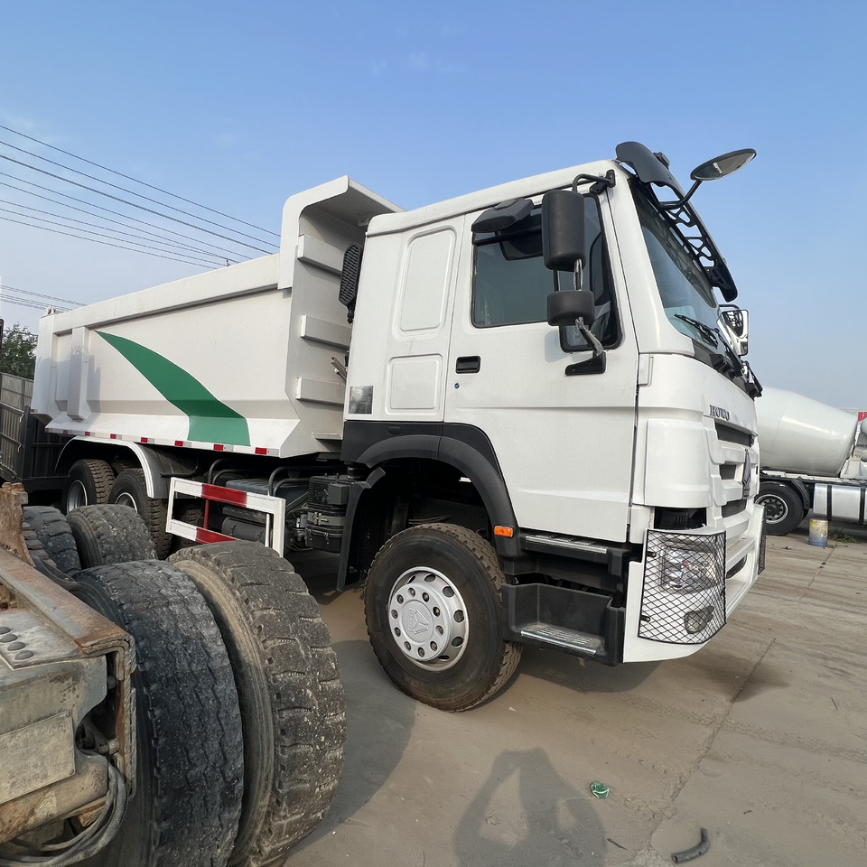 Καινούριο Φορτηγό κόφα SINOTRUK HOWO: φωτογραφία 6