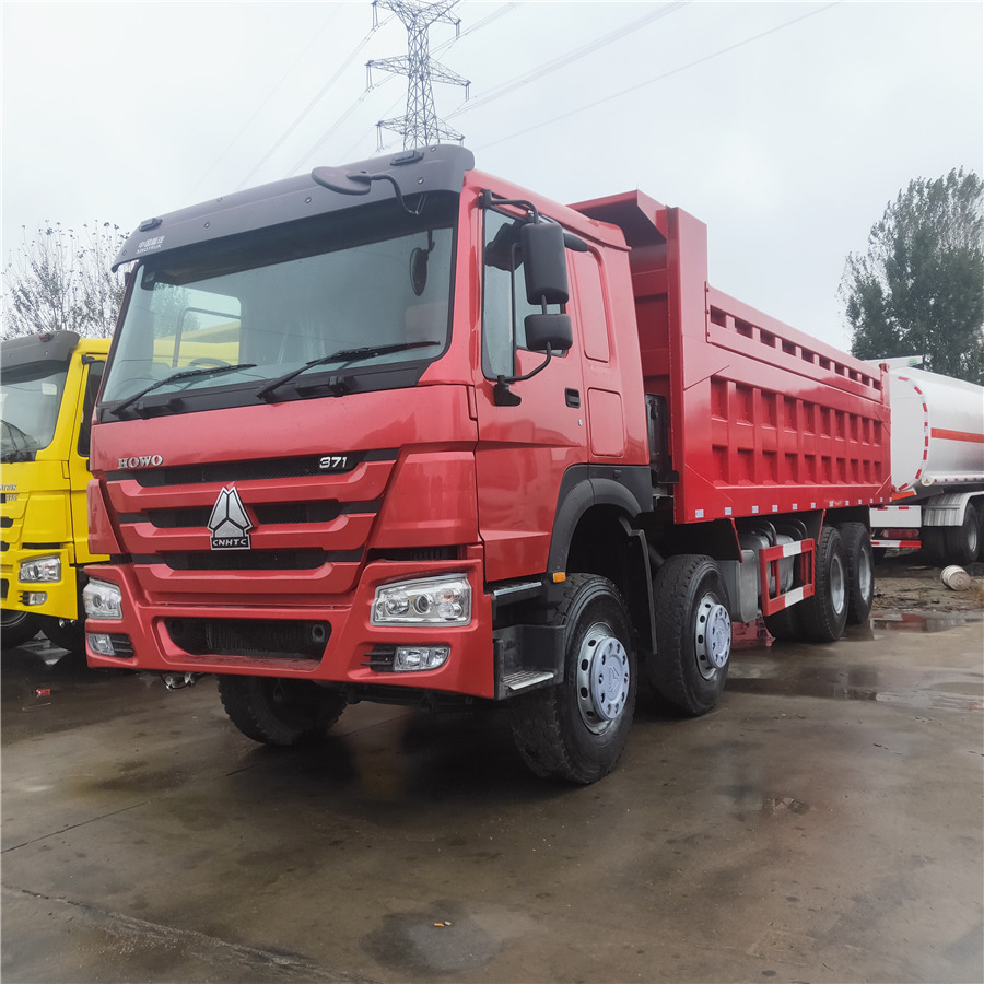 SINOTRUK HOWO - Φορτηγό ανατρεπόμενο: φωτογραφία 2 SINOTRUK HOWO - Φορτηγό ανατρεπόμενο: φωτογραφία 2