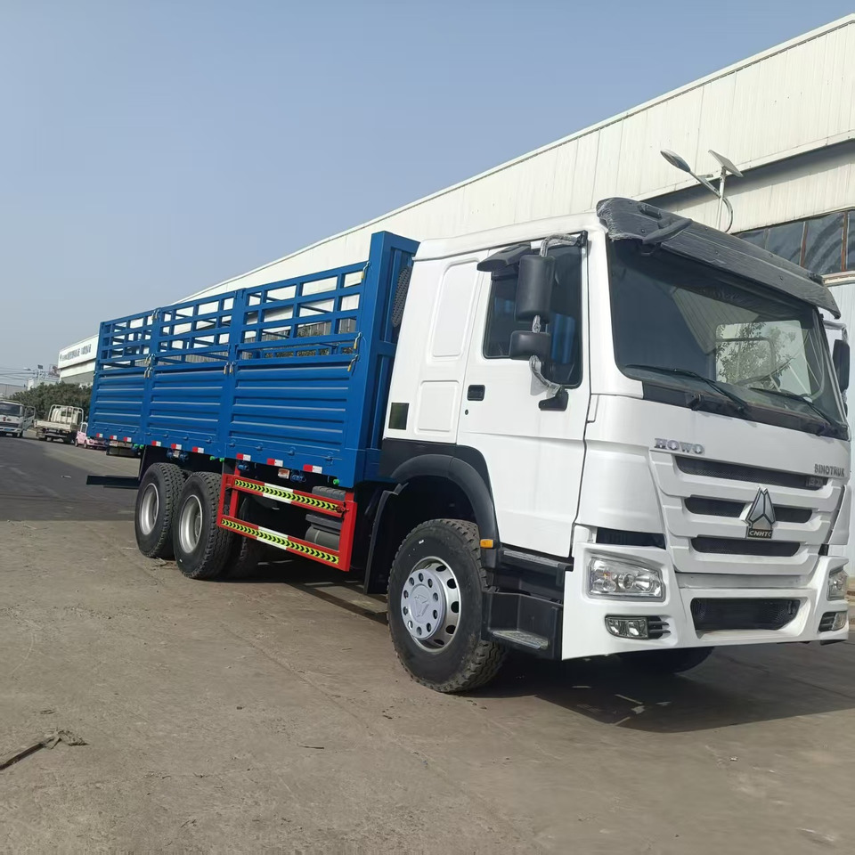 SINOTRUK HOWO - Φορτηγό: φωτογραφία 1 SINOTRUK HOWO - Φορτηγό: φωτογραφία 1