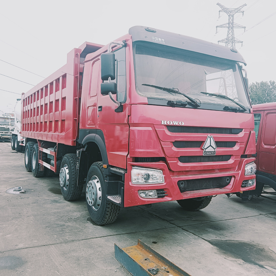 SINOTRUK HOWO - Φορτηγό ανατρεπόμενο: φωτογραφία 3 SINOTRUK HOWO - Φορτηγό ανατρεπόμενο: φωτογραφία 3
