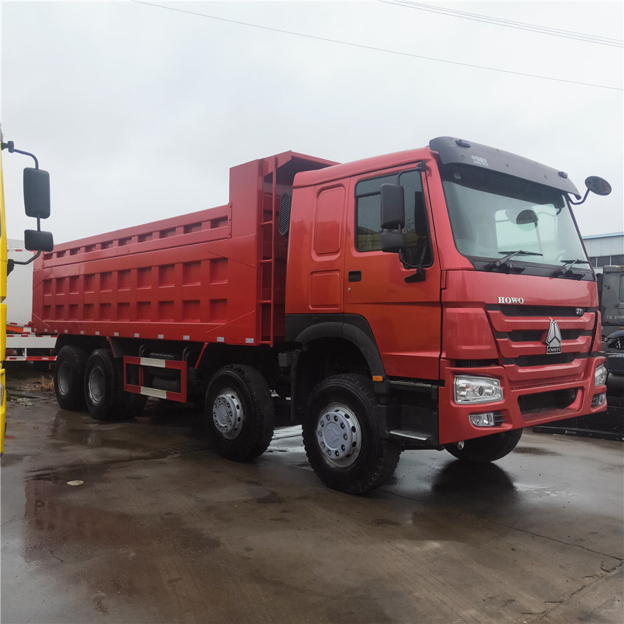 SINOTRUK HOWO - Φορτηγό ανατρεπόμενο: φωτογραφία 5 SINOTRUK HOWO - Φορτηγό ανατρεπόμενο: φωτογραφία 5
