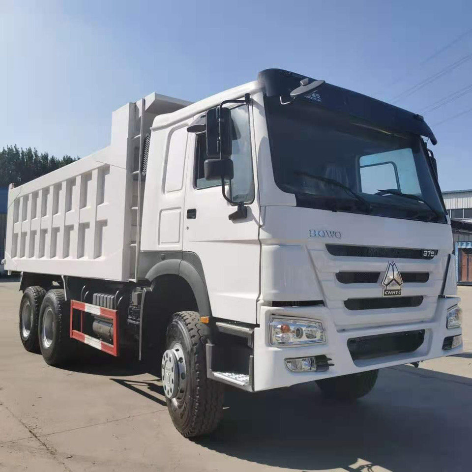 SINOTRUK HOWO - Φορτηγό ανατρεπόμενο: φωτογραφία 4 SINOTRUK HOWO - Φορτηγό ανατρεπόμενο: φωτογραφία 4
