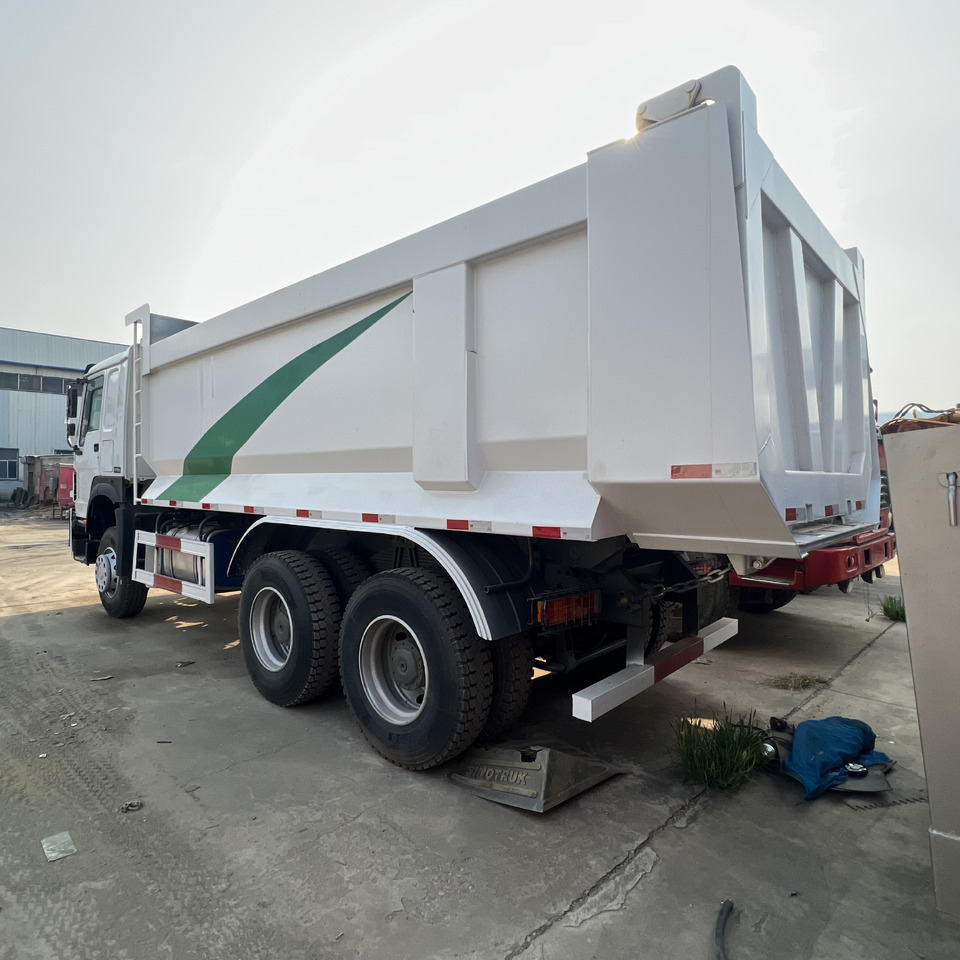 Καινούριο Φορτηγό κόφα SINOTRUK HOWO: φωτογραφία 7