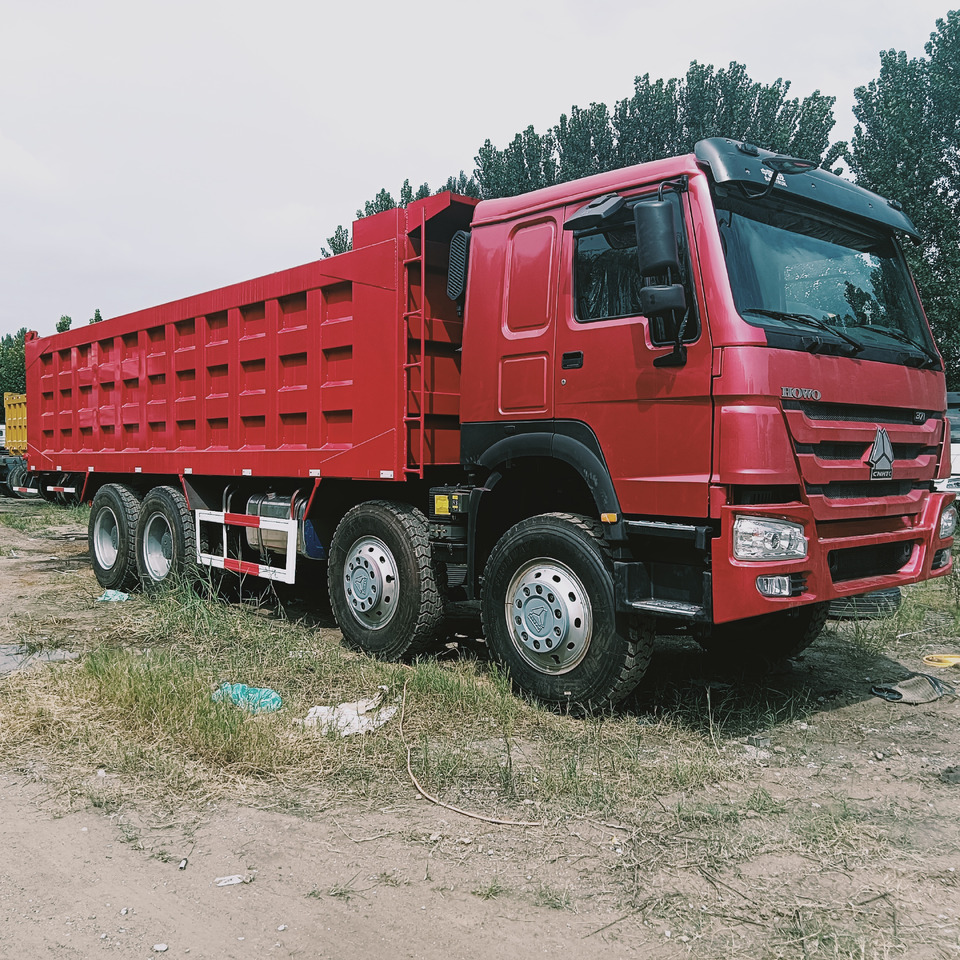 SINOTRUK HOWO - Φορτηγό ανατρεπόμενο: φωτογραφία 1 SINOTRUK HOWO - Φορτηγό ανατρεπόμενο: φωτογραφία 1