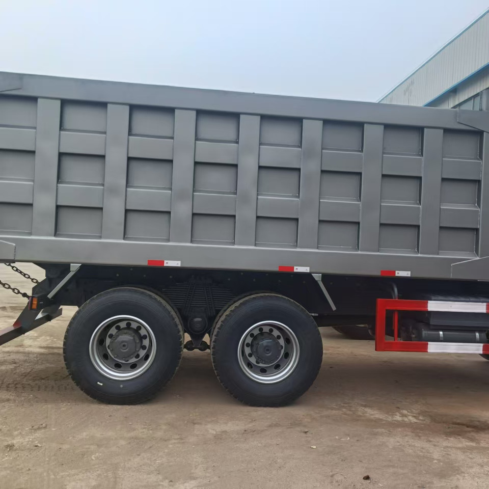 SINOTRUK HOWO - Φορτηγό ανατρεπόμενο: φωτογραφία 5 SINOTRUK HOWO - Φορτηγό ανατρεπόμενο: φωτογραφία 5