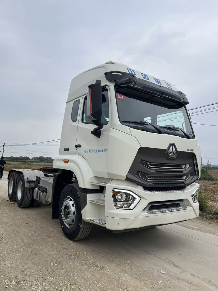 SINOTRUK Haohan - Τράκτορας: φωτογραφία 2 SINOTRUK Haohan - Τράκτορας: φωτογραφία 2