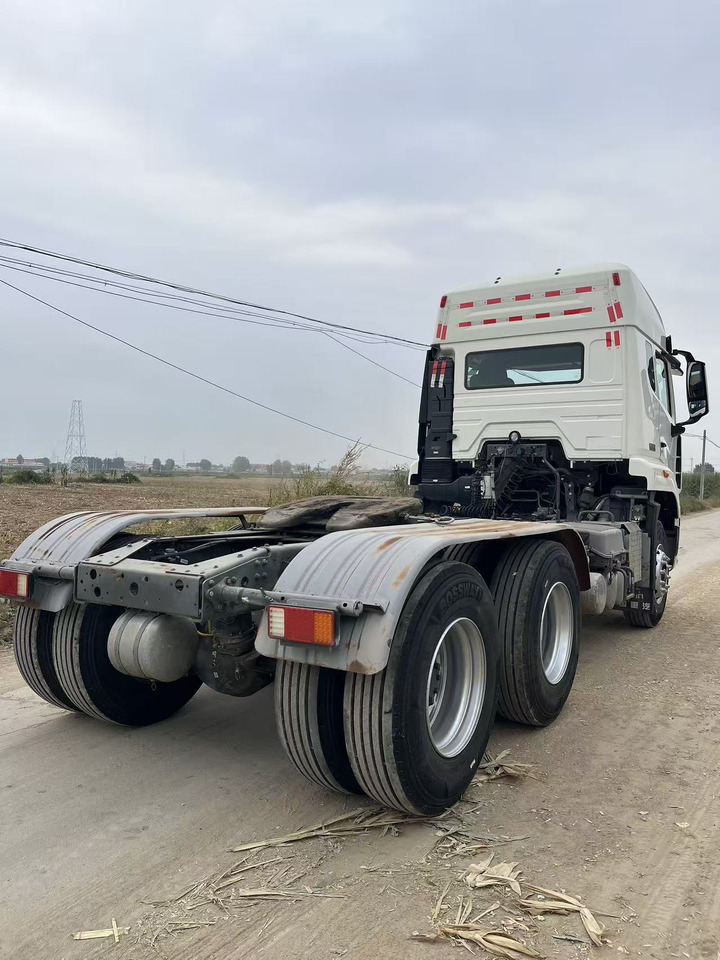 SINOTRUK Haohan - Τράκτορας: φωτογραφία 3 SINOTRUK Haohan - Τράκτορας: φωτογραφία 3