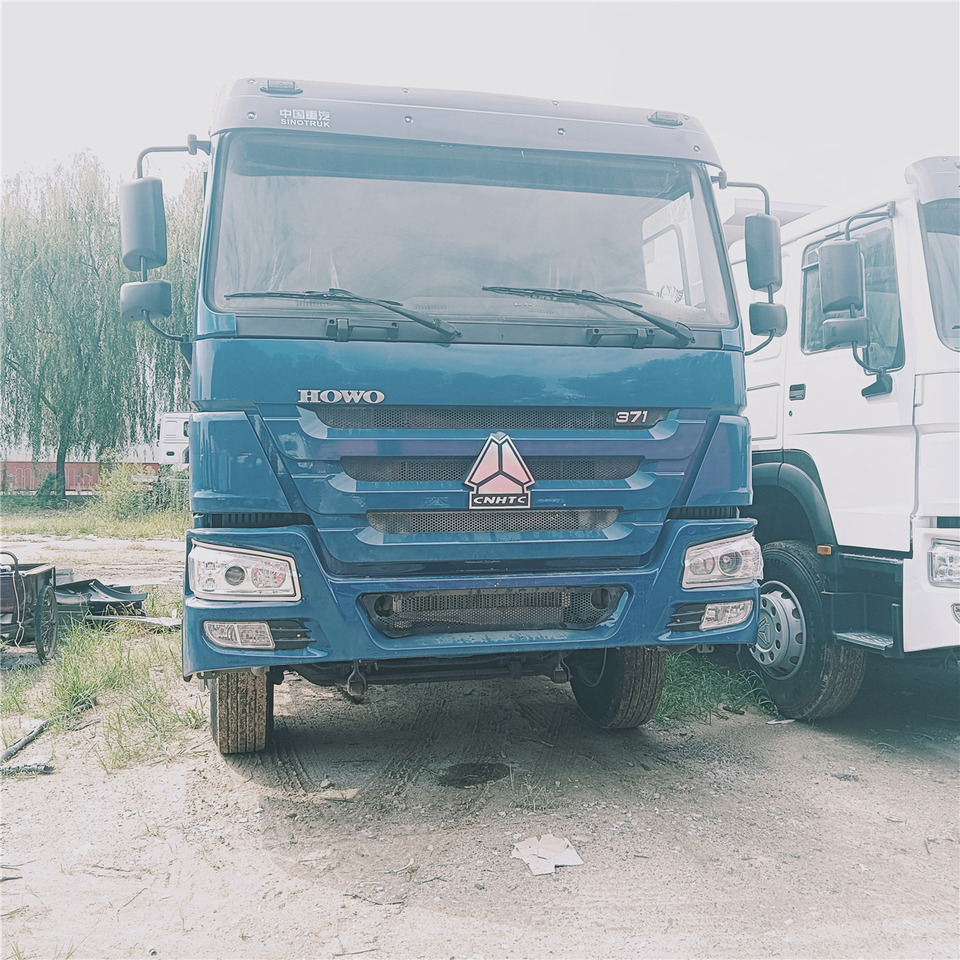 SINOTRUK Howo - Φορτηγό ανατρεπόμενο: φωτογραφία 4 SINOTRUK Howo - Φορτηγό ανατρεπόμενο: φωτογραφία 4