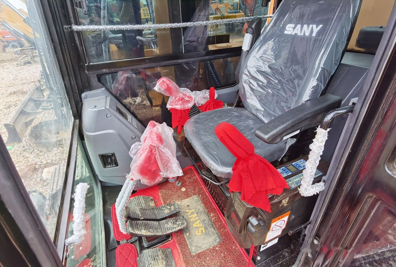 Μίνι εκσκαφέας Sany SY75C: φωτογραφία 12 Μίνι εκσκαφέας Sany SY75C: φωτογραφία 12