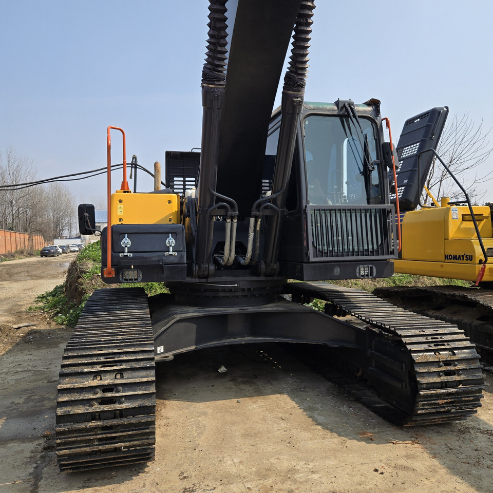 VOLVO EC300 - Ερπυστριοφόρος εκσκαφέας: φωτογραφία 4 VOLVO EC300 - Ερπυστριοφόρος εκσκαφέας: φωτογραφία 4