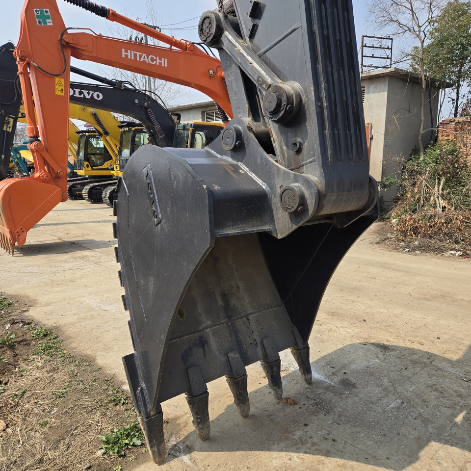VOLVO EC300 - Ερπυστριοφόρος εκσκαφέας: φωτογραφία 5 VOLVO EC300 - Ερπυστριοφόρος εκσκαφέας: φωτογραφία 5
