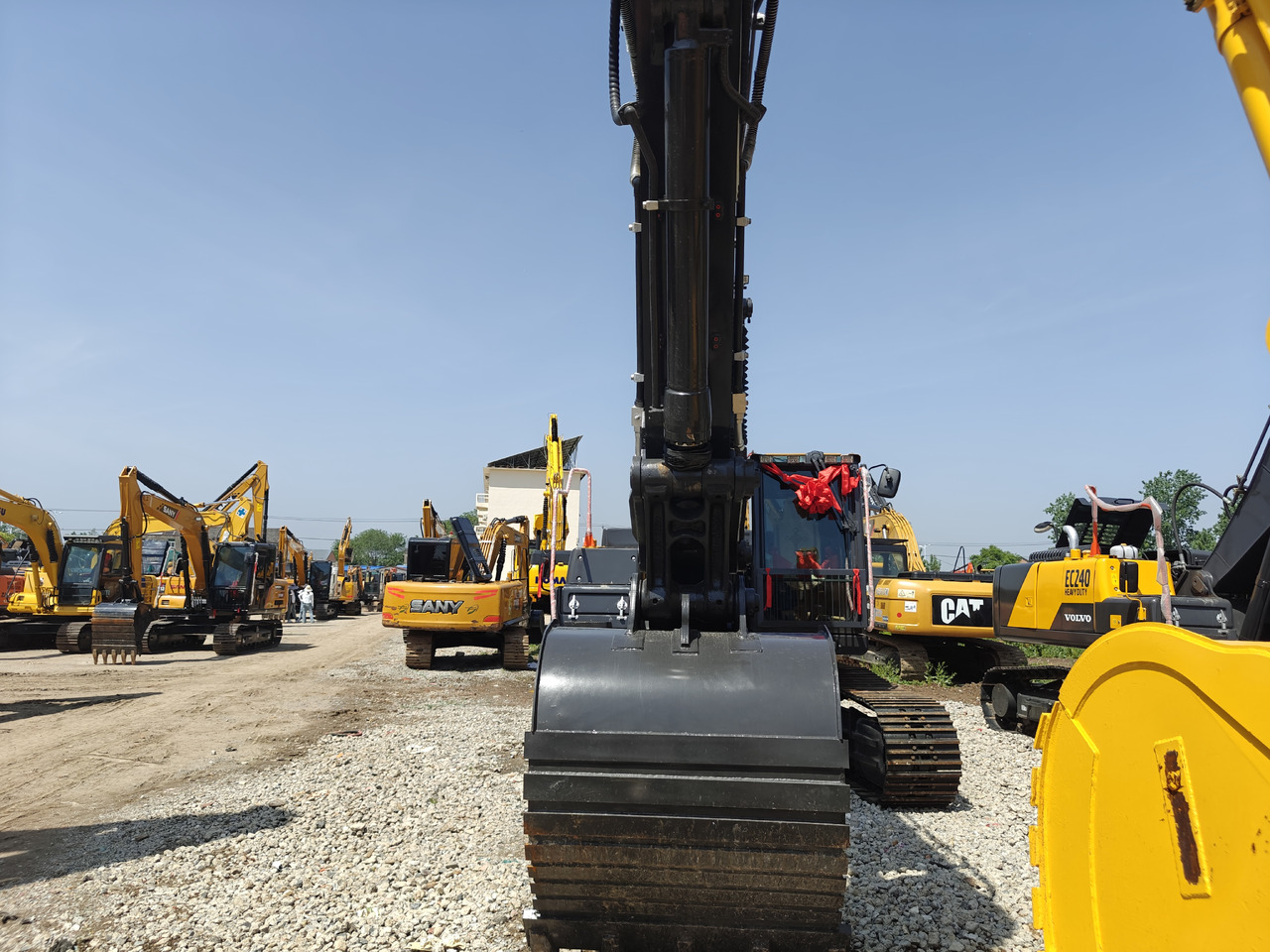 Volvo EC300DL - Ερπυστριοφόρος εκσκαφέας: φωτογραφία 3 Volvo EC300DL - Ερπυστριοφόρος εκσκαφέας: φωτογραφία 3
